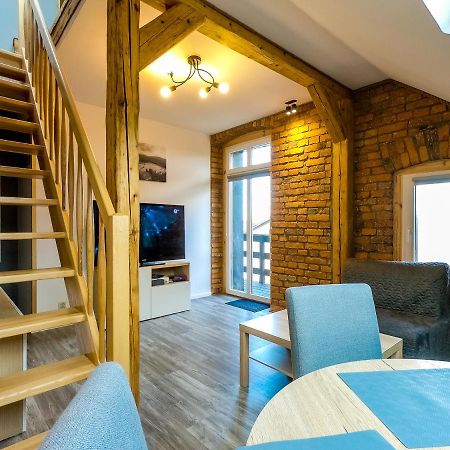 Apartament Dwupoziomowy Ski&Bike Szklarska Poręba Eksteriør billede