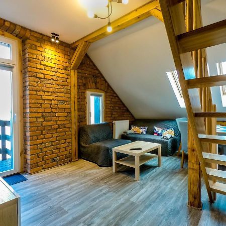 Apartament Dwupoziomowy Ski&Bike Szklarska Poręba Eksteriør billede