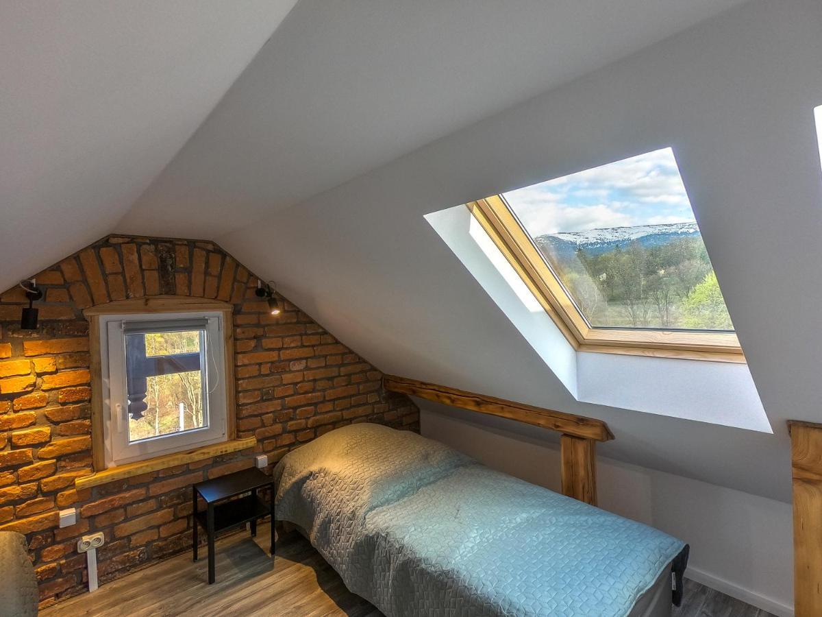 Apartament Dwupoziomowy Ski&Bike Szklarska Poręba Eksteriør billede