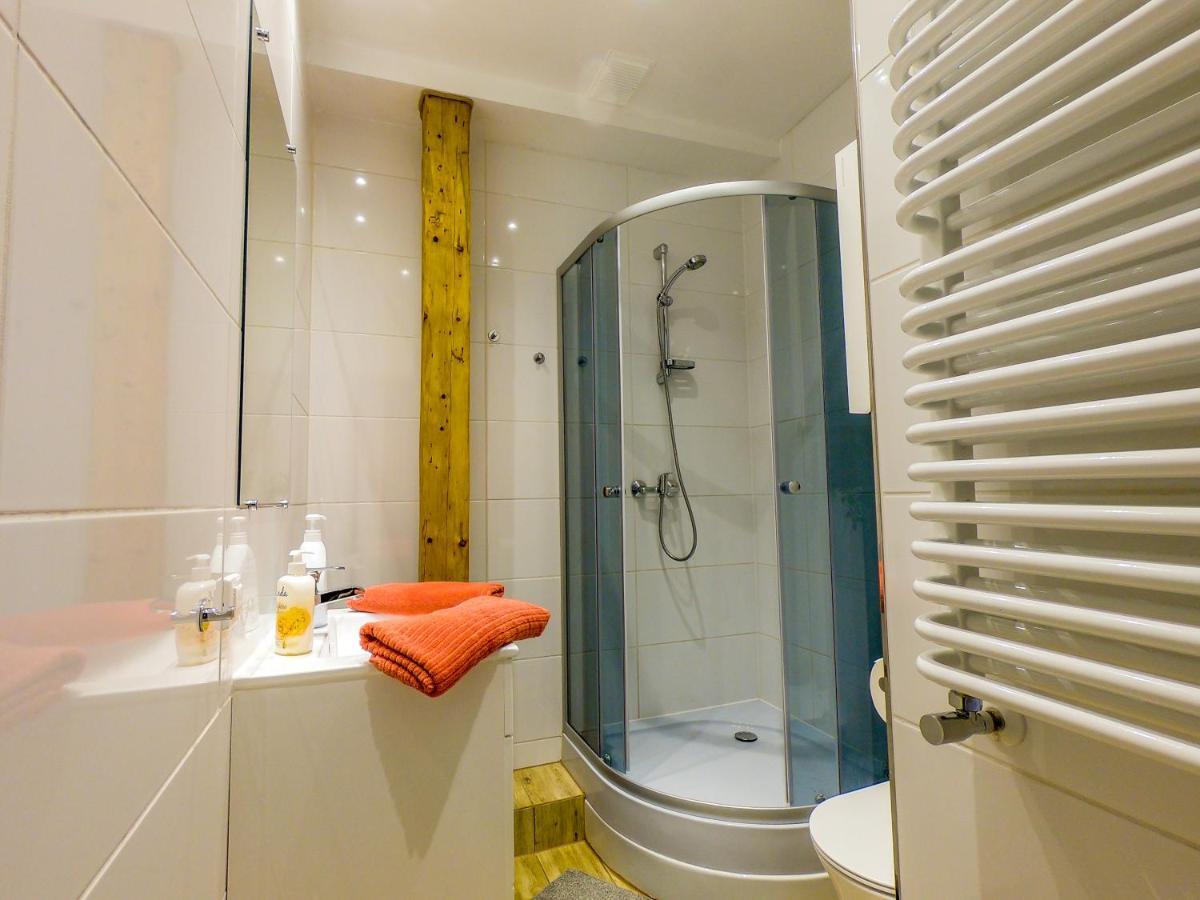 Apartament Dwupoziomowy Ski&Bike Szklarska Poręba Eksteriør billede