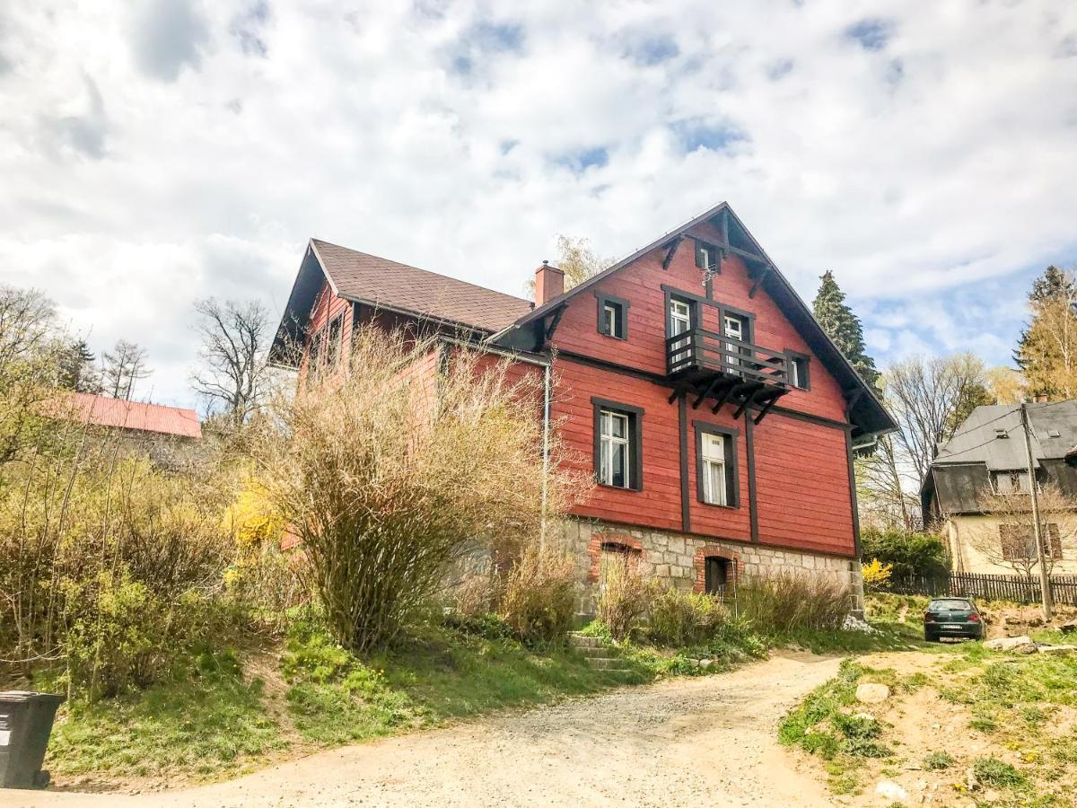 Apartament Dwupoziomowy Ski&Bike Szklarska Poręba Eksteriør billede