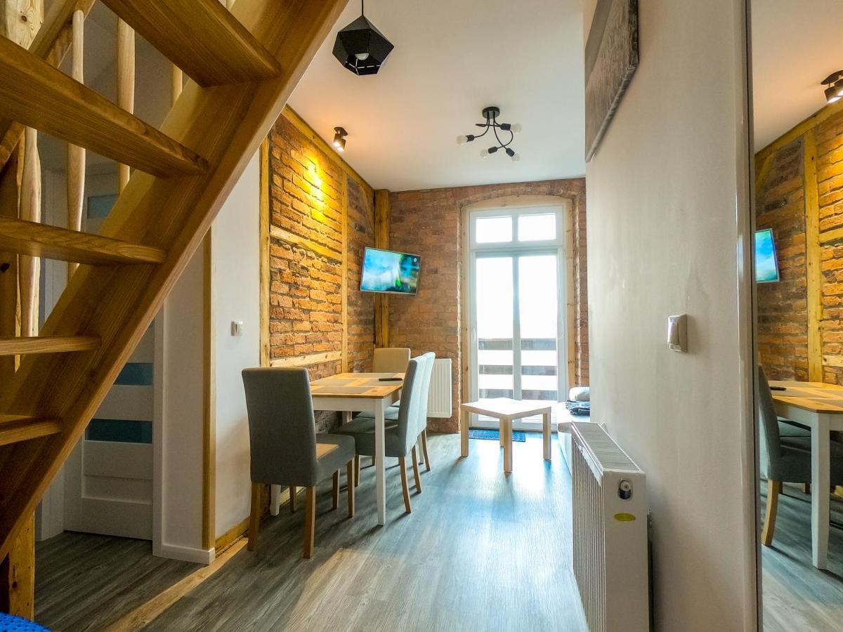 Apartament Dwupoziomowy Ski&Bike Szklarska Poręba Eksteriør billede