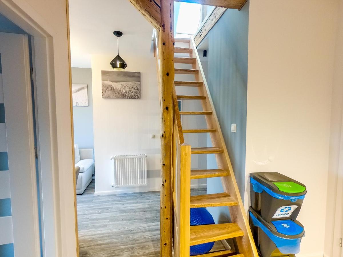 Apartament Dwupoziomowy Ski&Bike Szklarska Poręba Eksteriør billede