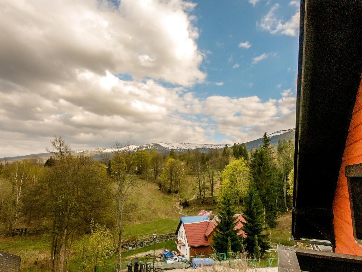 Apartament Dwupoziomowy Ski&Bike Szklarska Poręba Eksteriør billede